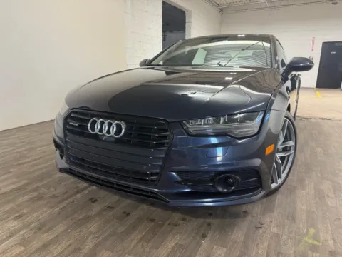 Black 2016 Audi A7 3.0T quattro Prestige for sale in Carlstadt, NJ