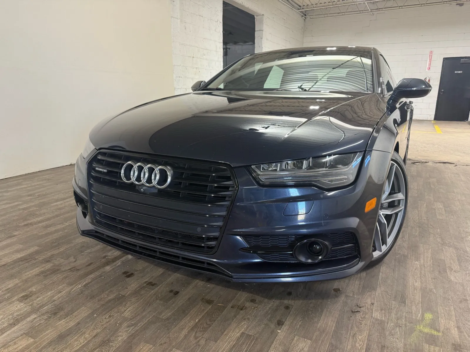 Black 2016 Audi A7 3.0T quattro Prestige for sale in Carlstadt, NJ