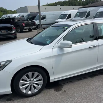 Photos of 2014 Honda Accord EX-L V6 for sale in Carlstadt, NJ at 101 Motors