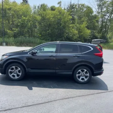 Photos of 2017 Honda CR-V EX-L for sale in Carlstadt, NJ at 101 Motors