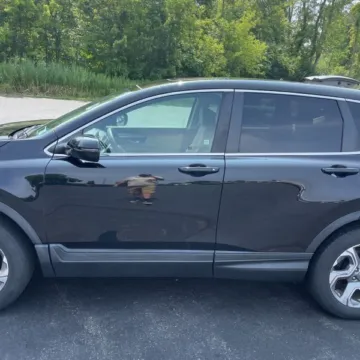 Another view of 2017 Honda CR-V EX-L for sale in Carlstadt, NJ at 101 Motors