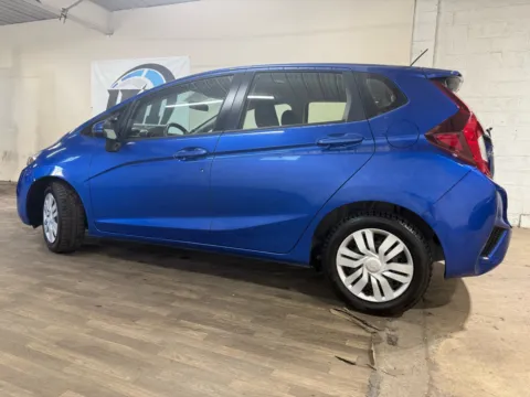 Another view of 2017 Honda Fit LX for sale in Carlstadt, NJ at 101 Motors