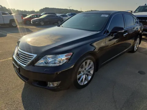 Black 2012 Lexus LS 460 for sale in Carlstadt, NJ