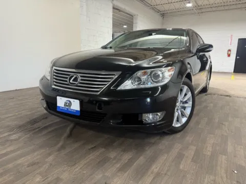 Black 2012 Lexus LS 460 for sale in Carlstadt, NJ