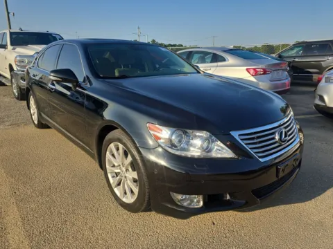 Another view of 2012 Lexus LS 460 for sale in Carlstadt, NJ at 101 Motors
