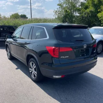 Another view of 2017 Honda Pilot EX-L for sale in Carlstadt, NJ at 101 Motors