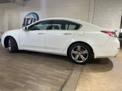 Another view of 2012 Acura TL SH-AWD w/Tech for sale in Carlstadt, NJ at 101 Motors