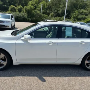 Another view of 2012 Acura TL SH-AWD w/Tech for sale in Carlstadt, NJ at 101 Motors