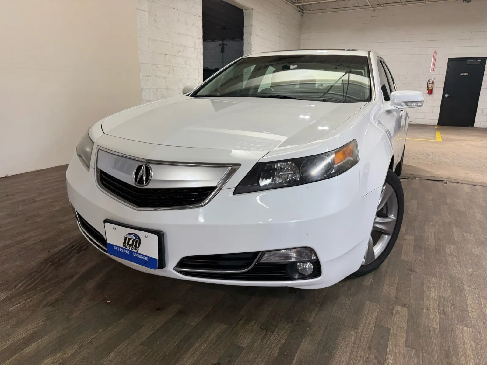 2012 Acura TL SH-AWD w/Tech for sale in Carlstadt, NJ