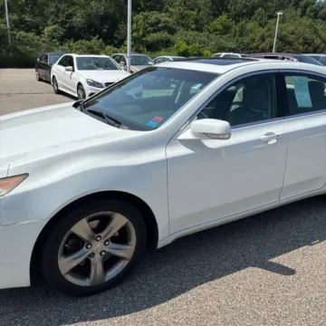 Photos of 2012 Acura TL SH-AWD w/Tech for sale in Carlstadt, NJ at 101 Motors