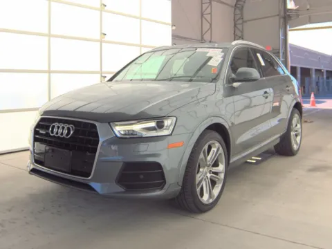 Gray 2016 Audi Q3 2.0T quattro Premium Plus for sale in Carlstadt, NJ