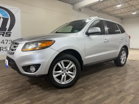 Photos of 2011 Hyundai SANTA FE Limited for sale in Carlstadt, NJ at 101 Motors