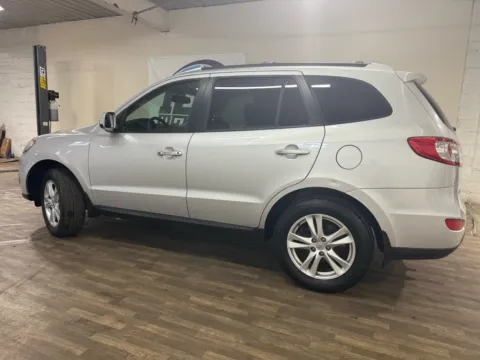Another view of 2011 Hyundai SANTA FE Limited for sale in Carlstadt, NJ at 101 Motors