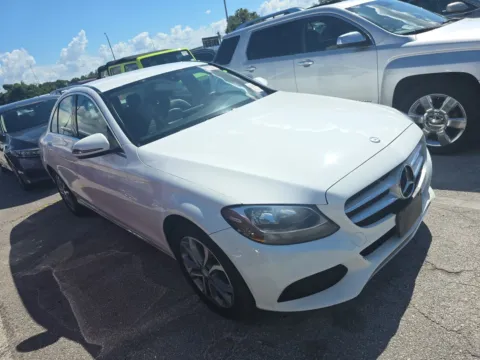 Another view of 2016 Mercedes-Benz C-Class C 300 4MATIC for sale in Carlstadt, NJ at 101 Motors
