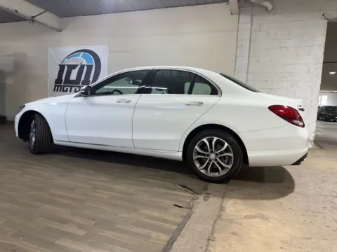 Another view of 2016 Mercedes-Benz C-Class C 300 4MATIC for sale in Carlstadt, NJ at 101 Motors