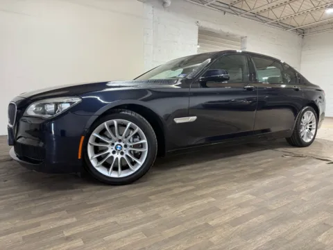Photos of 2013 BMW 7 Series 750Li xDrive for sale in Carlstadt, NJ at 101 Motors