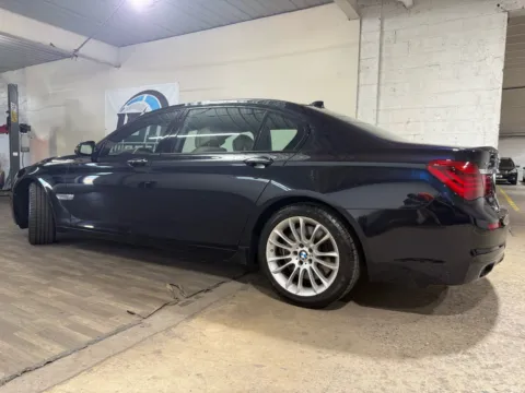 Another view of 2013 BMW 7 Series 750Li xDrive for sale in Carlstadt, NJ at 101 Motors