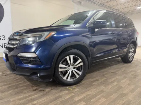 Another view of 2016 Honda Pilot EX-L for sale in Carlstadt, NJ at 101 Motors