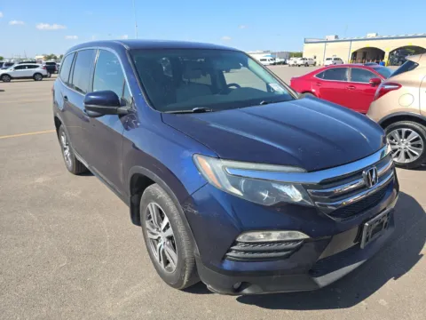 Another view of 2016 Honda Pilot EX-L for sale in Carlstadt, NJ at 101 Motors