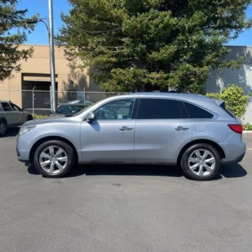 Another view of 2016 Acura MDX SH-AWD w/Advance for sale in Carlstadt, NJ at 101 Motors