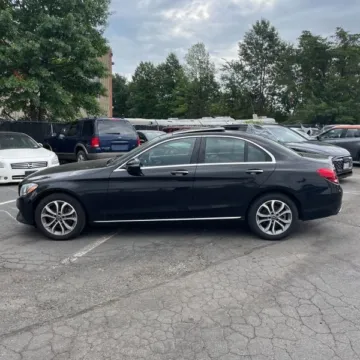 Another view of 2018 Mercedes-Benz C-Class C 300 4MATIC for sale in Carlstadt, NJ at 101 Motors