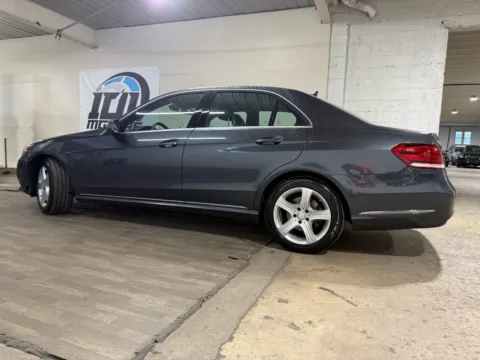 Another view of 2014 Mercedes-Benz E-Class E 350 Luxury 4MATIC for sale in Carlstadt, NJ at 101 Motors
