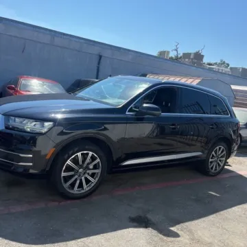 Another view of 2017 Audi Q7 3.0T quattro Premium Plus for sale in Carlstadt, NJ at 101 Motors