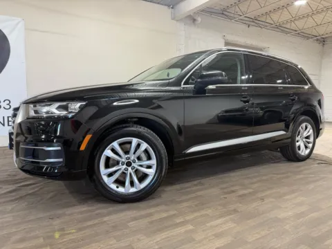 Photos of 2018 Audi Q7 3.0T quattro Premium Plus for sale in Carlstadt, NJ at 101 Motors