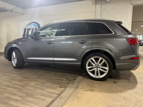 Another view of 2018 Audi Q7 3.0T quattro Prestige for sale in Carlstadt, NJ at 101 Motors