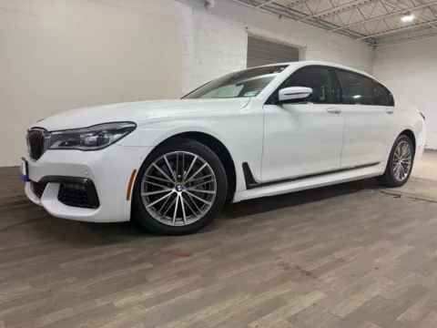 Photos of 2017 BMW 7 Series 750i xDrive for sale in Carlstadt, NJ at 101 Motors