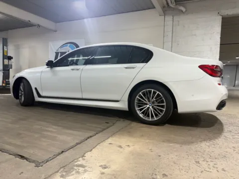 Another view of 2017 BMW 7 Series 750i xDrive for sale in Carlstadt, NJ at 101 Motors