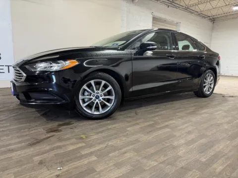 Photos of 2017 Ford Fusion SE for sale in Carlstadt, NJ at 101 Motors