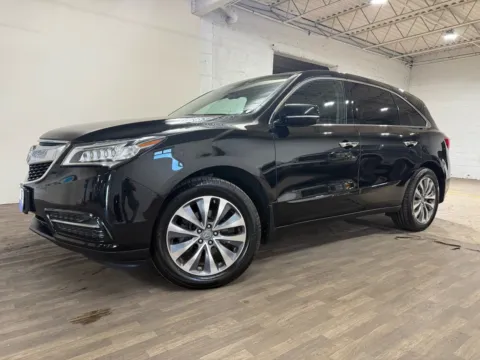 Photos of 2014 Acura MDX SH-AWD w/Tech w/RES for sale in Carlstadt, NJ at 101 Motors