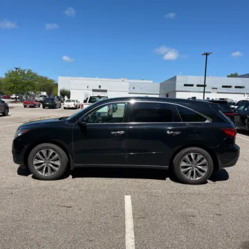 Another view of 2014 Acura MDX SH-AWD w/Tech w/RES for sale in Carlstadt, NJ at 101 Motors