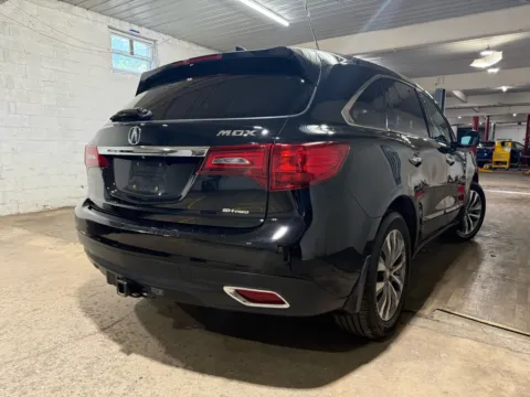 More photos of 2014 Acura MDX SH-AWD w/Tech w/RES at 101 Motors, NJ