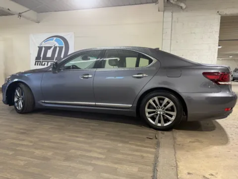 Another view of 2014 Lexus LS 460 for sale in Carlstadt, NJ at 101 Motors