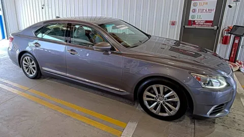 Another view of 2014 Lexus LS 460 for sale in Carlstadt, NJ at 101 Motors
