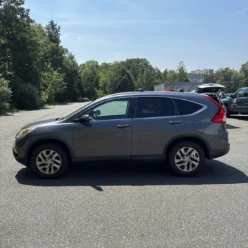 Another view of 2015 Honda CR-V EX-L for sale in Carlstadt, NJ at 101 Motors