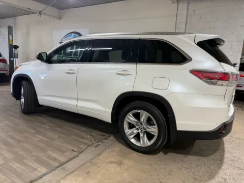 Another view of 2016 Toyota Highlander Limited for sale in Carlstadt, NJ at 101 Motors