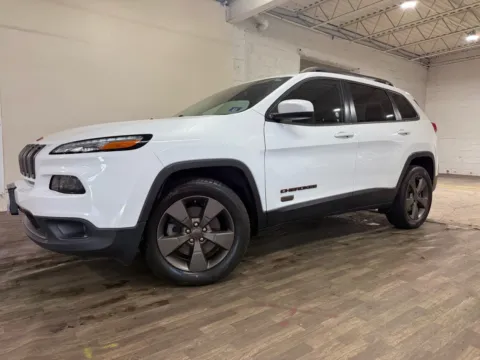 Photos of 2016 Jeep Cherokee Latitude for sale in Carlstadt, NJ at 101 Motors