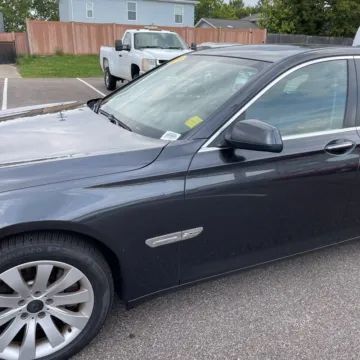 Photos of 2011 BMW 7 Series 750i xDrive for sale in Carlstadt, NJ at 101 Motors