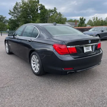 More photos of 2011 BMW 7 Series 750i xDrive at 101 Motors, NJ