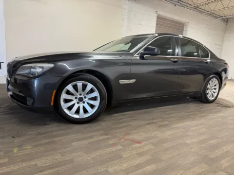 Photos of 2011 BMW 7 Series 750i xDrive for sale in Carlstadt, NJ at 101 Motors