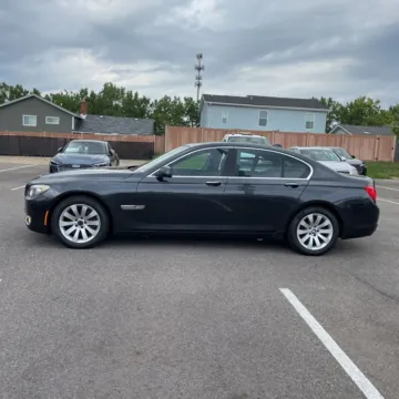 Another view of 2011 BMW 7 Series 750i xDrive for sale in Carlstadt, NJ at 101 Motors