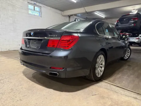 More photos of 2011 BMW 7 Series 750i xDrive at 101 Motors, NJ