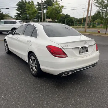 More photos of 2016 Mercedes-Benz C-Class C 300 4MATIC at 101 Motors, NJ