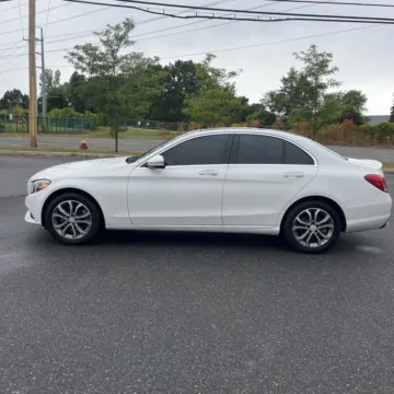 Another view of 2016 Mercedes-Benz C-Class C 300 4MATIC for sale in Carlstadt, NJ at 101 Motors