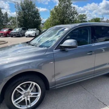 Photos of 2014 Audi Q5 3.0T quattro Premium Plus for sale in Carlstadt, NJ at 101 Motors