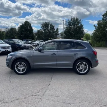 Another view of 2014 Audi Q5 3.0T quattro Premium Plus for sale in Carlstadt, NJ at 101 Motors