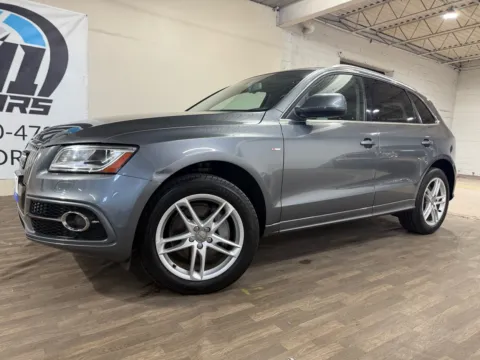 Photos of 2014 Audi Q5 3.0T quattro Premium Plus for sale in Carlstadt, NJ at 101 Motors
